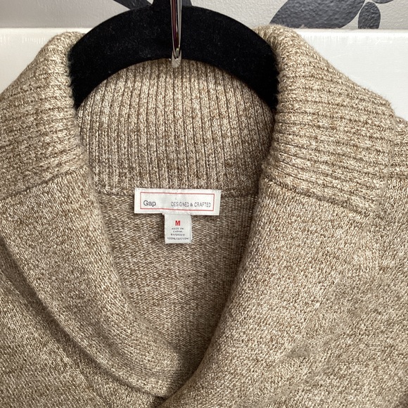 Gap Women’s Shawl Neck - Picture 2 of 3